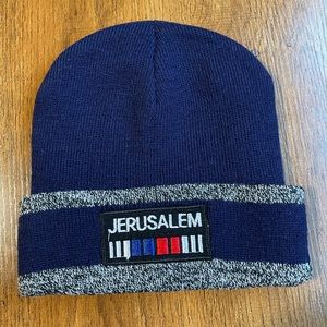 JERUSALEM Beanie